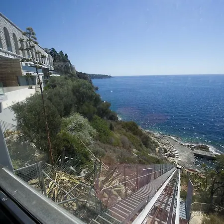 Luxury Palais Maeterlinck Apartment Nice