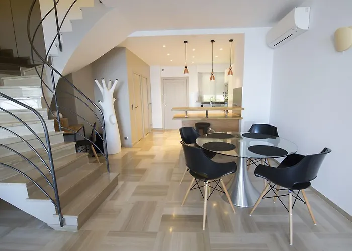 Luxury Palais Maeterlinck Appartamento *