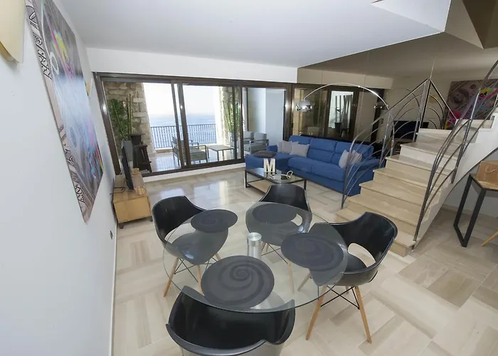 Luxury Palais Maeterlinck Nice