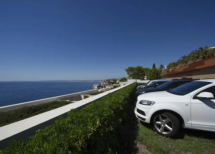 Luxury Palais Maeterlinck Appartamento *