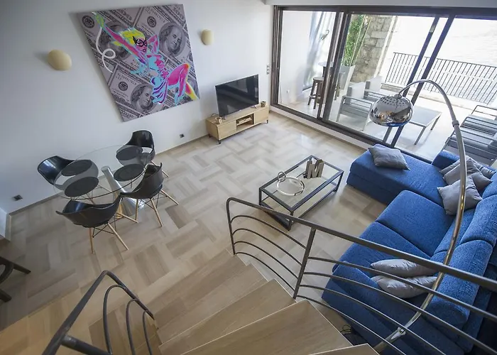 Appartement Luxury Palais Maeterlinck
