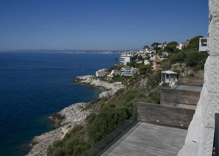Appartamento Luxury Palais Maeterlinck Nizza
