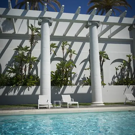 Luxury Palais Maeterlinck * Nice