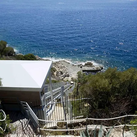 Luxury Palais Maeterlinck Daire Nice