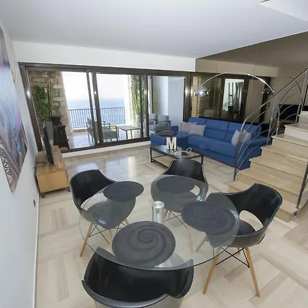 Luxury Palais Maeterlinck Niza
