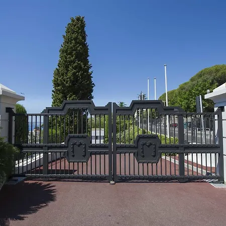 公寓 Luxury Palais Maeterlinck *