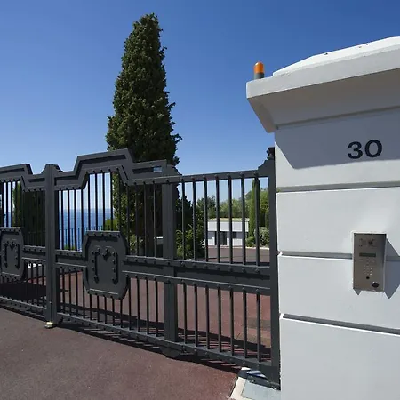 Luxury Palais Maeterlinck * Nizza