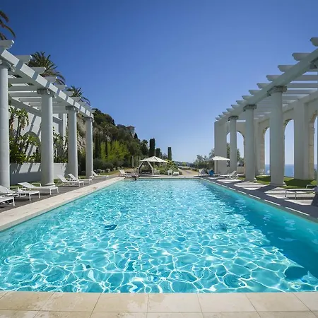 Appartement Luxury Palais Maeterlinck Nice