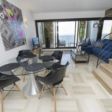 Appartement Luxury Palais Maeterlinck