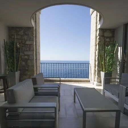 Appartement Luxury Palais Maeterlinck Nice