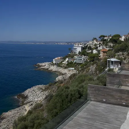 Appartement Luxury Palais Maeterlinck Nice